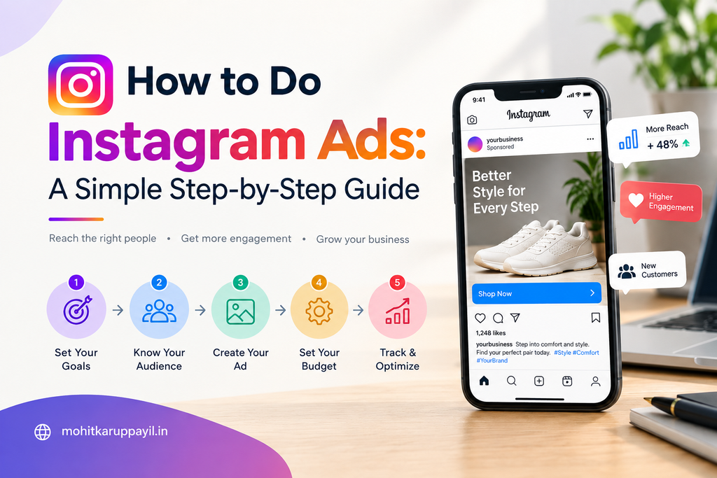 How to Do Instagram Ads: A Simple Step-by-Step Guide